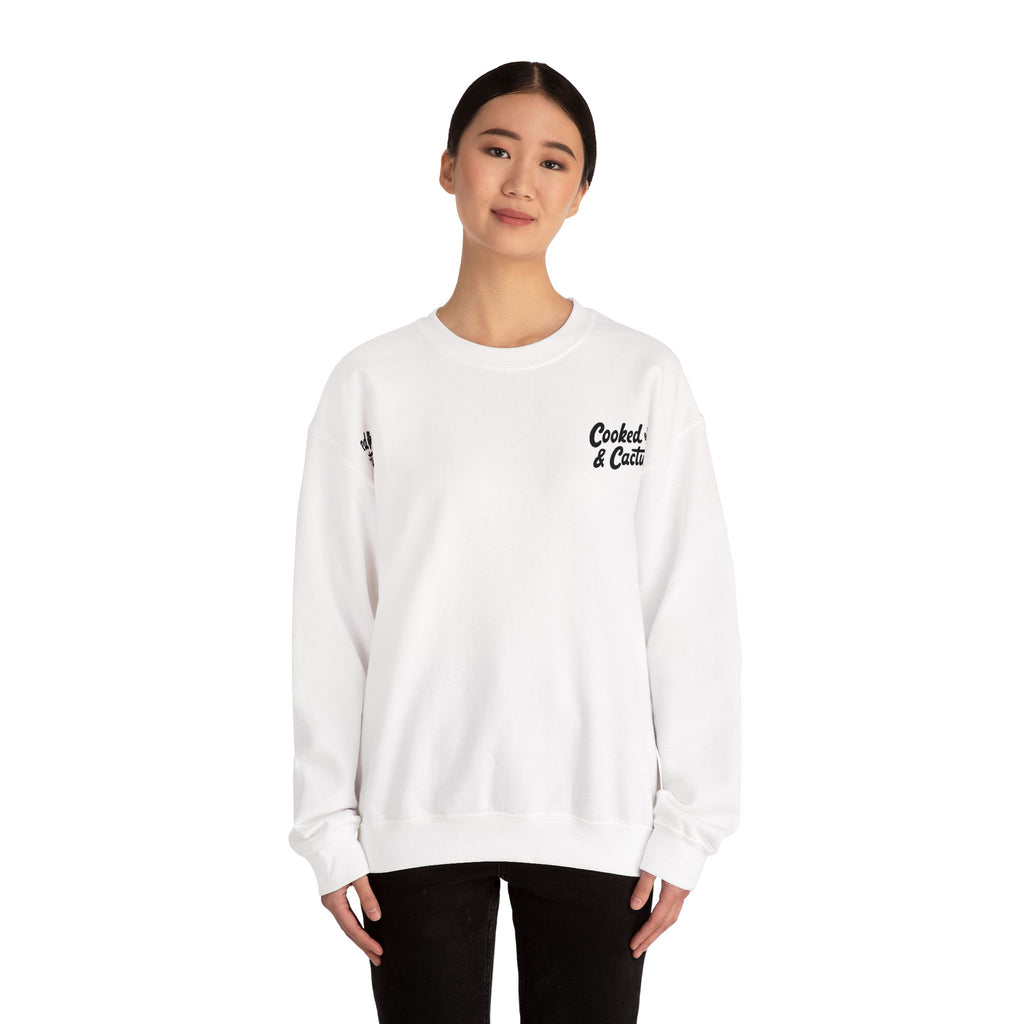 Wall Ball Baby Crewneck Sweatshirt