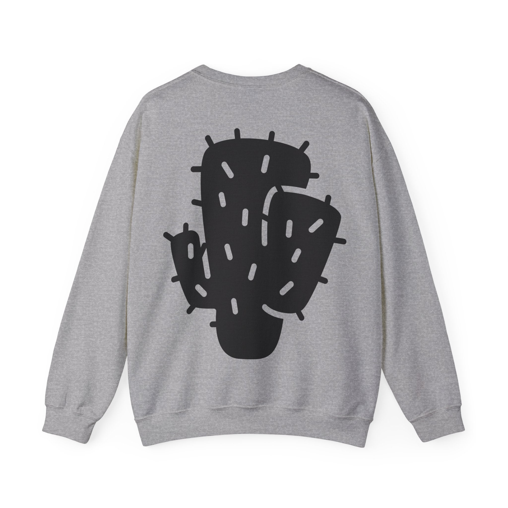 Cooked & Cactus Crewneck Sweatshirt