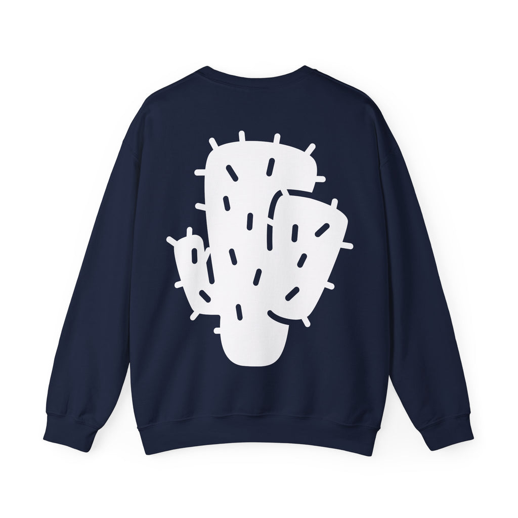 Cooked & Cactus Crewneck Sweatshirt