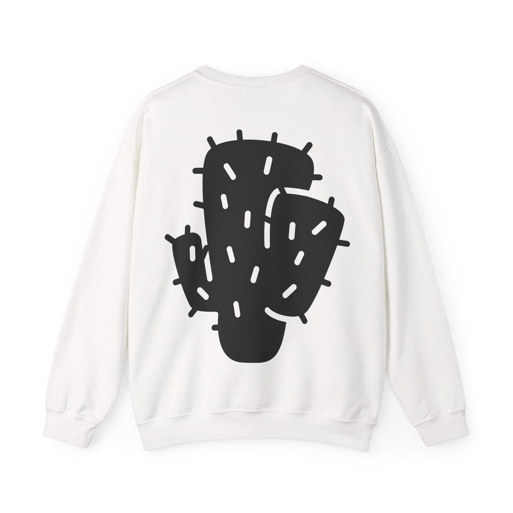 Cooked & Cactus Crewneck Sweatshirt