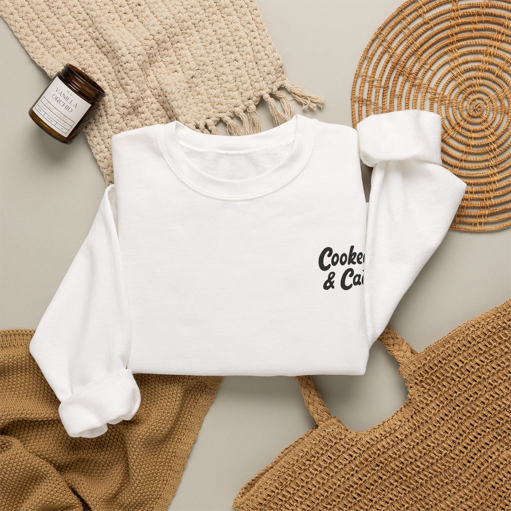 Wall Ball Baby Crewneck Sweatshirt