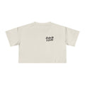 Wall Ball Baby Women's Crop Tee
