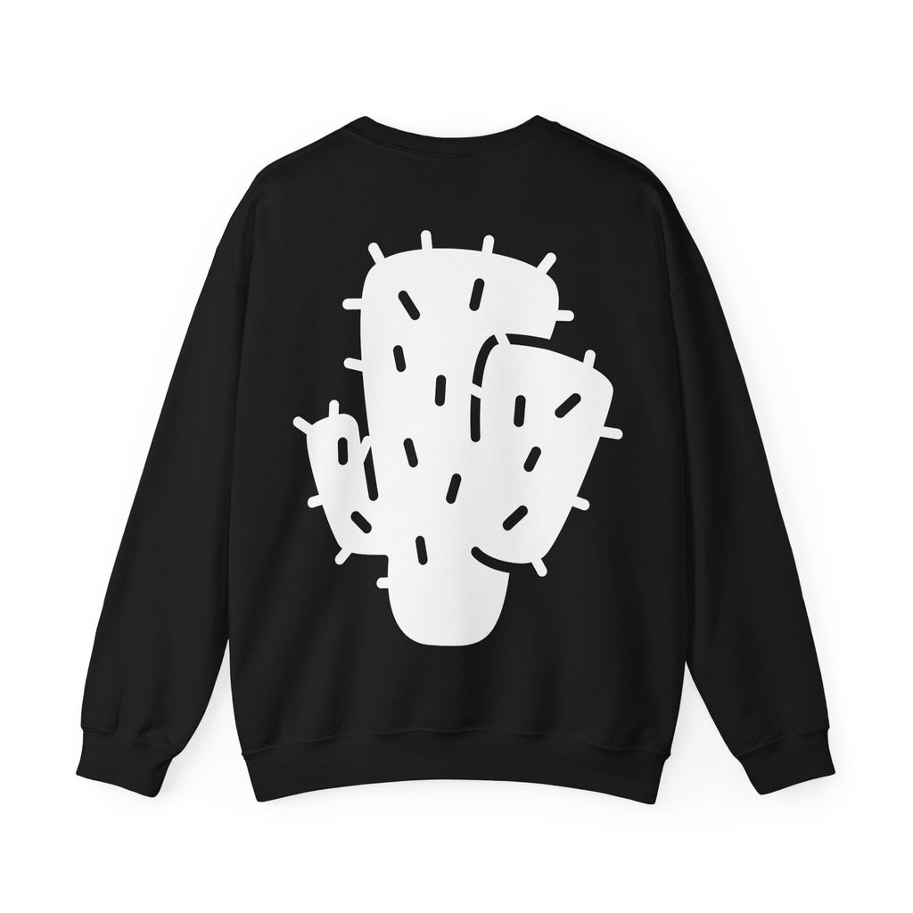 Cooked & Cactus Crewneck Sweatshirt
