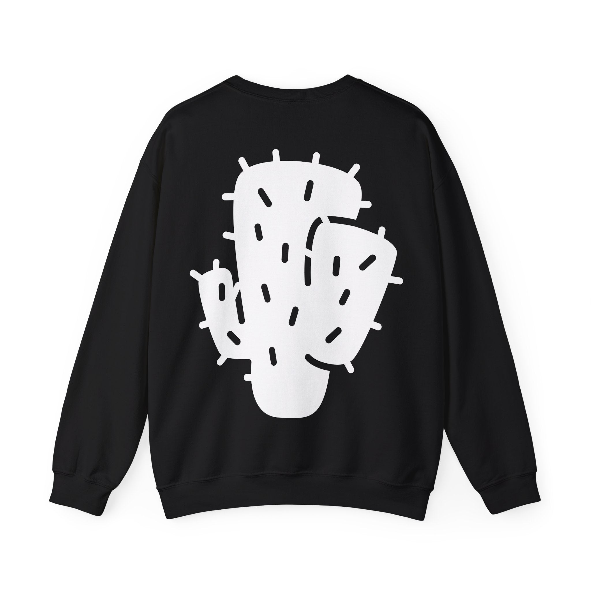 Cooked & Cactus Crewneck Sweatshirt