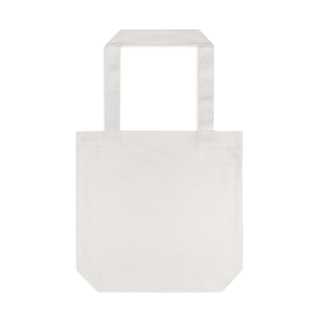 Wall Ball Baby Graphic Cotton Tote