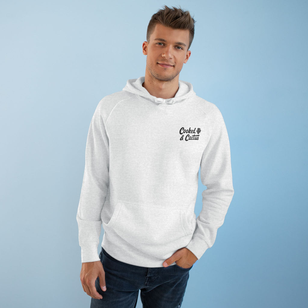 Wall Ball Baby Graphic Hoodie