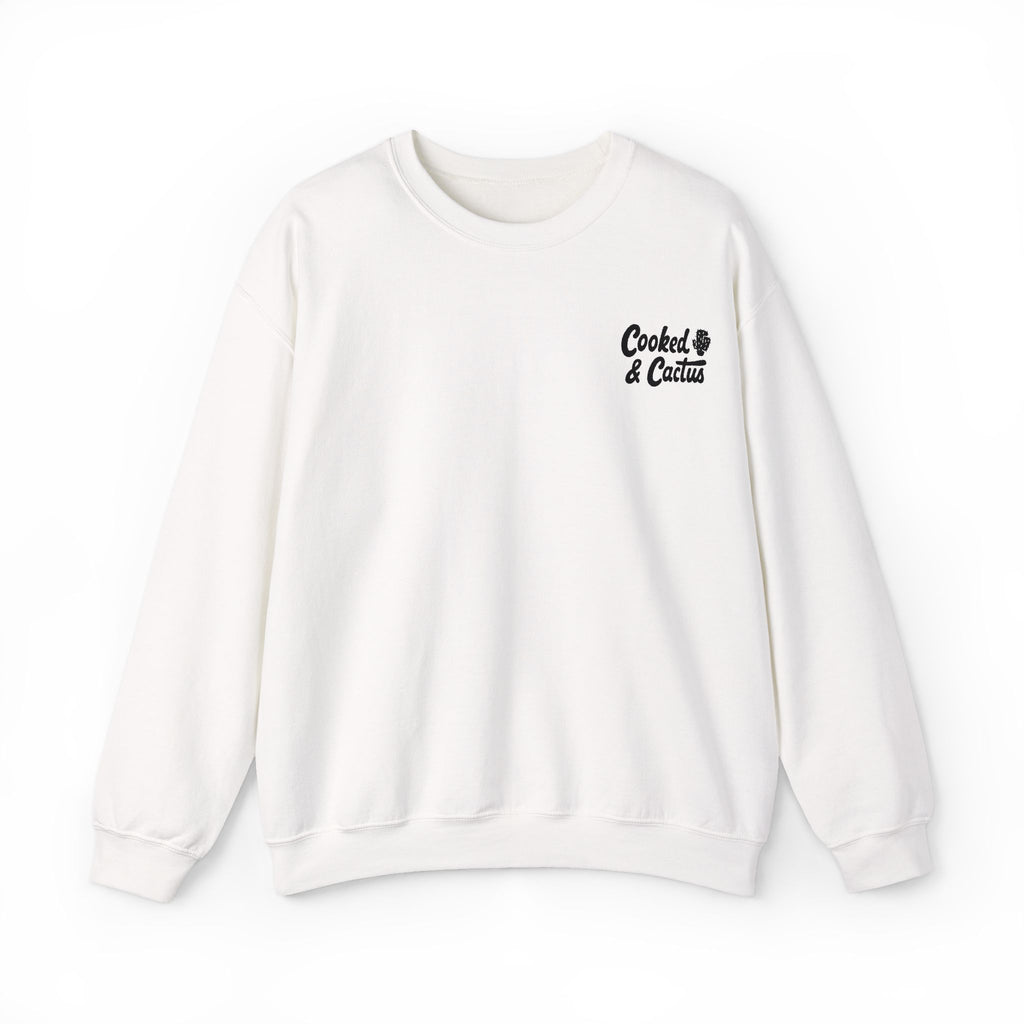 Wall Ball Baby Crewneck Sweatshirt